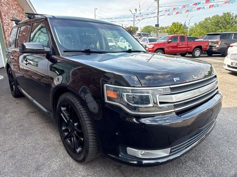 Used 2014 Ford Flex Limited w/ Equipment Group 303A AWD/4WD image 3