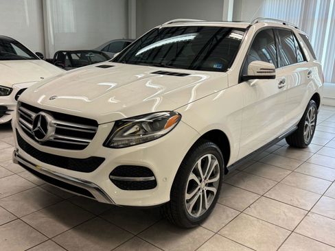 Used 2016 Mercedes-Benz GLE 350 image 3