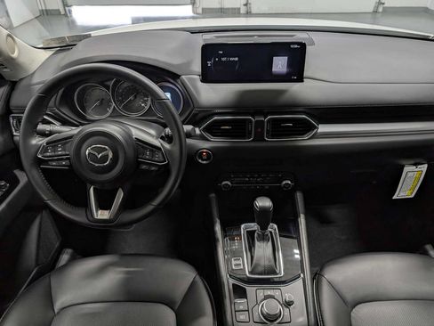 Certified 2025 MAZDA CX-5 AWD 2.5 S w/ Select Package image 17