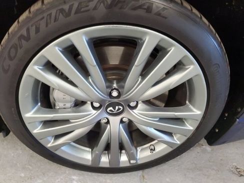 Used 2018 INFINITI Q50 Sport AWD/4WD image 28