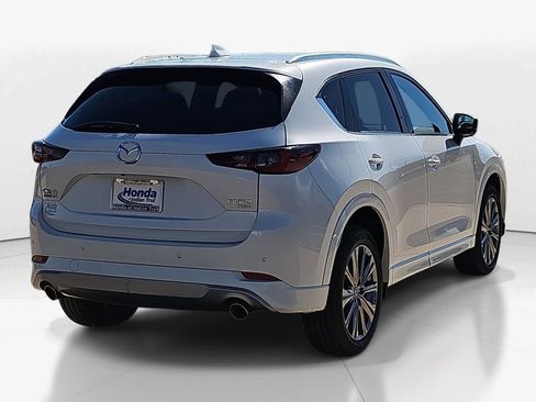 Used 2025 MAZDA CX-5 Signature image 8