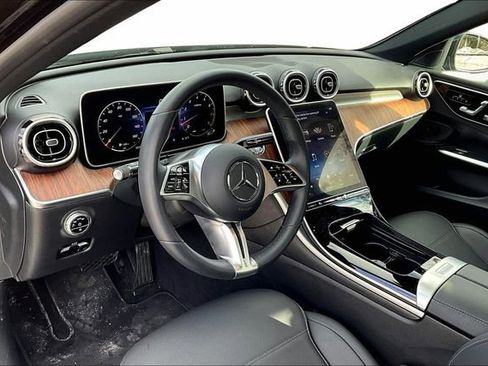 Used 2024 Mercedes-Benz C 300 4MATIC Sedan image 16