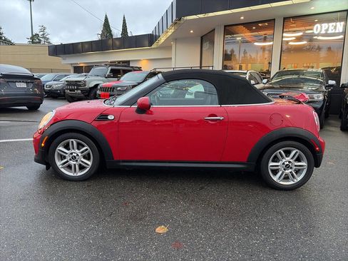 Used 2012 MINI Cooper Roadster image 2
