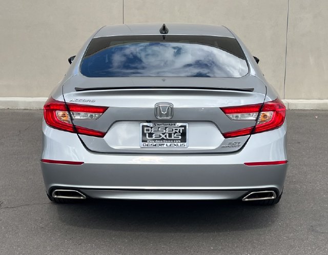 Used 2021 Honda Accord Sport image 8