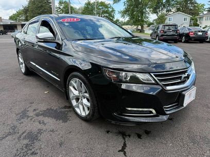 Used 2014 Chevrolet Impala LTZ