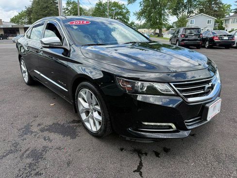 Used 2014 Chevrolet Impala LTZ FWD image 1