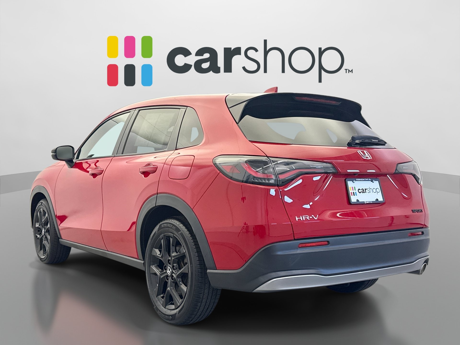 Used 2024 Honda HR-V Sport image 3