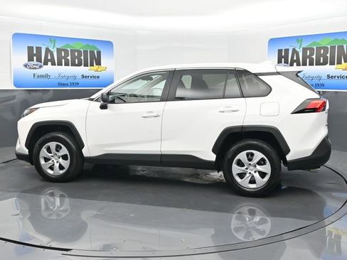 Used 2024 Toyota RAV4 LE image 3