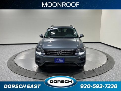 Used 2018 Volkswagen Tiguan S FWD image 3