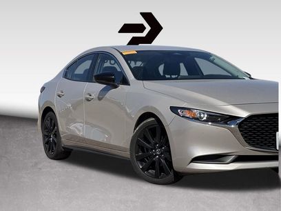 Used 2024 MAZDA MAZDA3 s