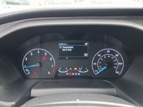 Used 2025 Ford Transit 250 Low Roof w/ Exterior Upgrade Package RWD image 20
