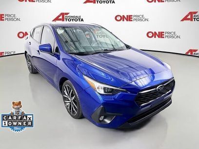 Used 2024 Subaru Impreza 2.0i Sport