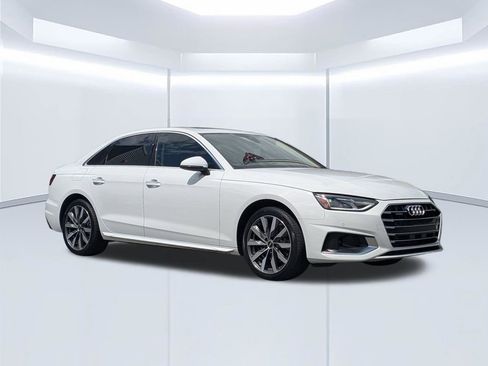 Used 2022 Audi A4 2.0T Premium w/ Convenience Package AWD/4WD image 2