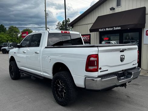 Used 2019 RAM 2500 Big Horn AWD/4WD image 4