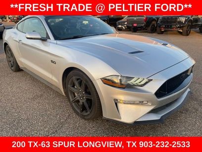 Used 2018 Ford Mustang GT Premium w/ Black Accent Package