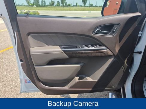 Used 2021 GMC Canyon Denali AWD/4WD image 15