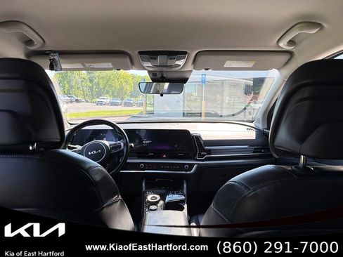 Certified 2023 Kia Sportage EX AWD/4WD image 20