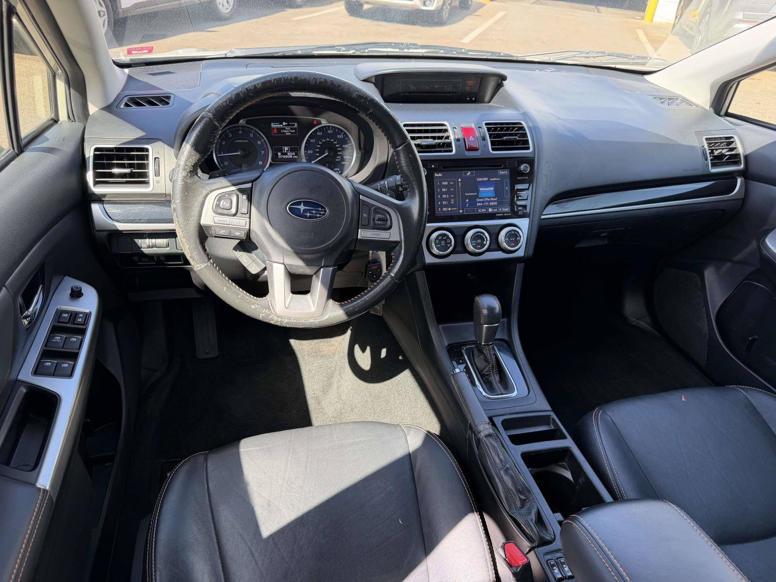 Used 2016 Subaru Crosstrek 2.0i Limited AWD/4WD image 8