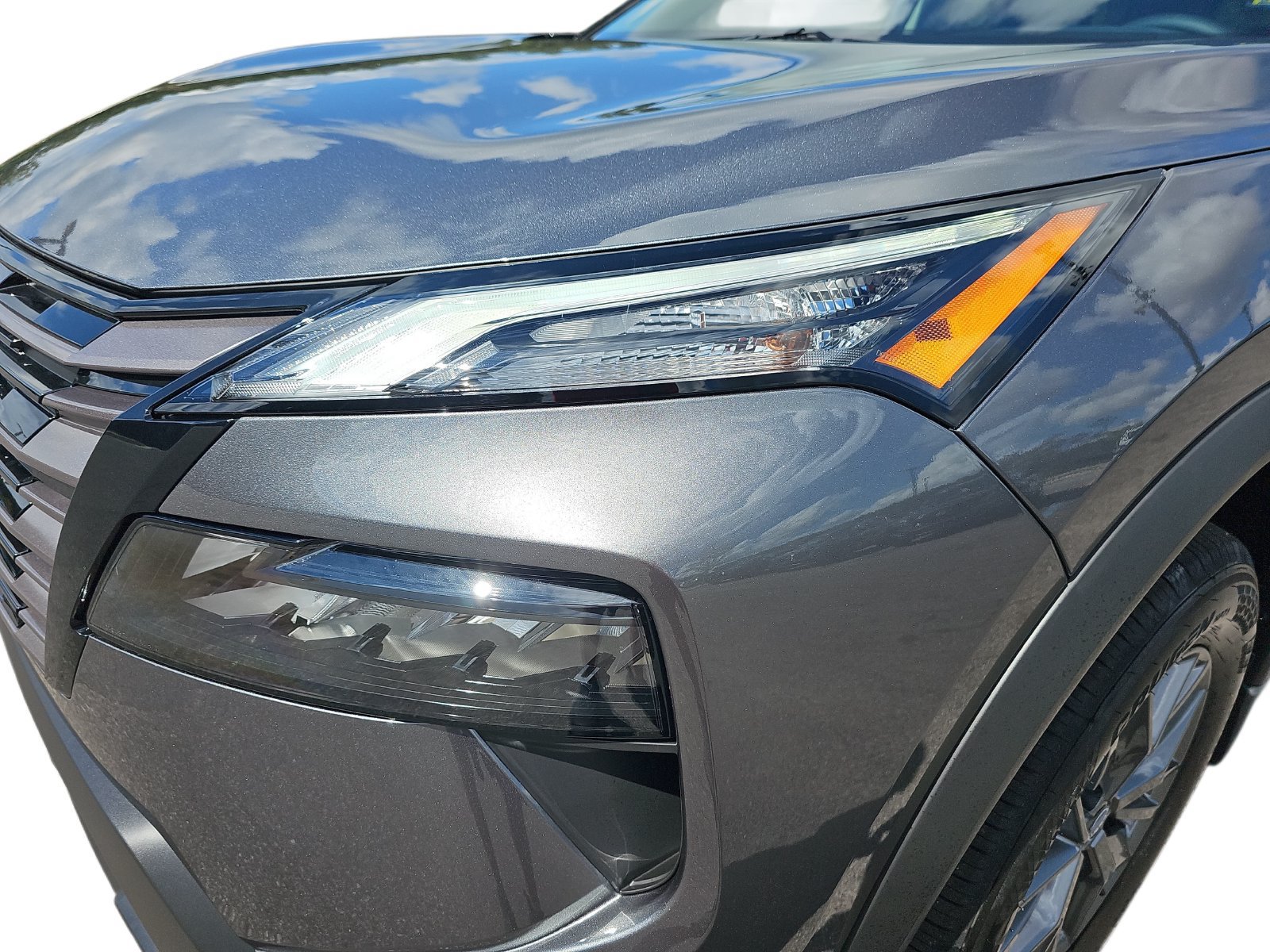 New 2027 Nissan Rogue S FWD image 31