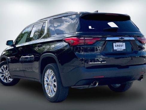 Used 2023 Chevrolet Traverse LT w/ LPO, Floor Liner Package AWD/4WD image 10