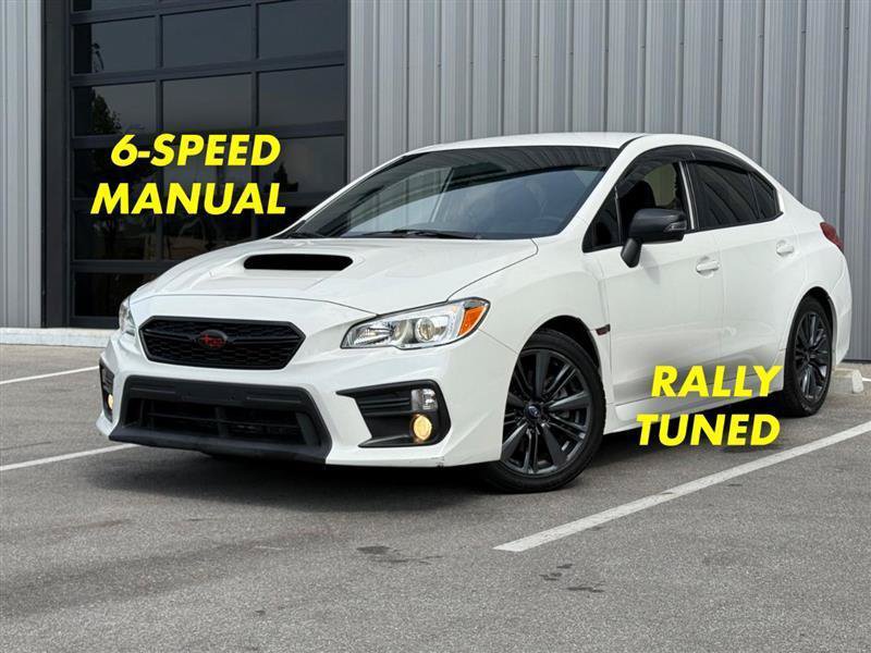 Used 2021 Subaru WRX AWD/4WD image 1