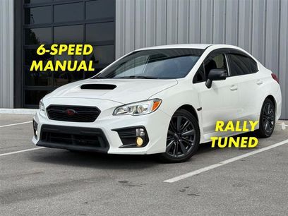 Used 2021 Subaru WRX