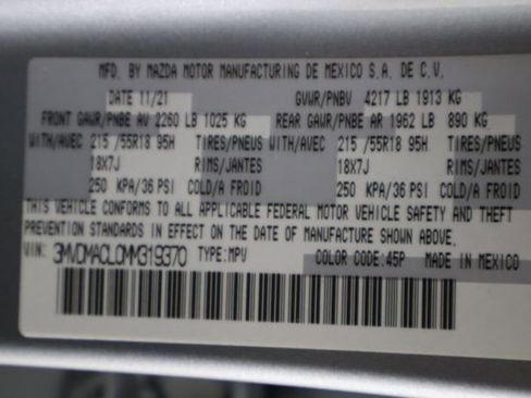 Used 2021 MAZDA CX-30 FWD 2.5 S w/ Preferred Package image 38