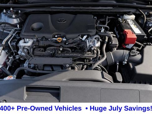 Used 2021 Toyota Camry LE FWD image 18