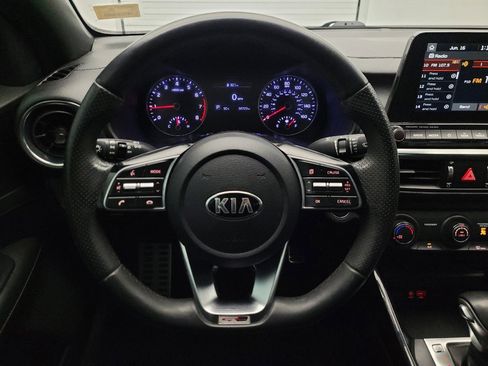 Used 2021 Kia Forte GT-Line w/ GT-Line Premium Package FWD image 22
