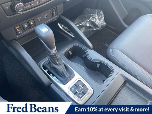 New 2026 Nissan Frontier SV w/ All-Weather Content Package image 21