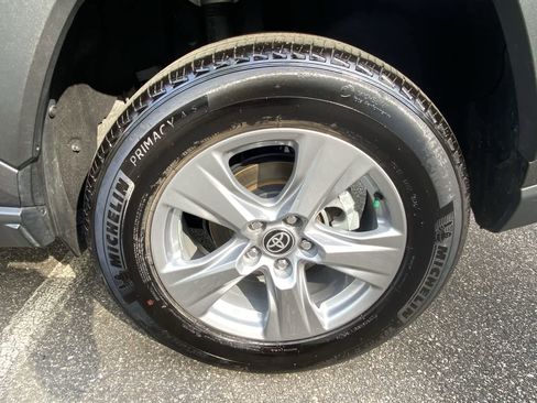 Used 2025 Toyota RAV4 LE image 13