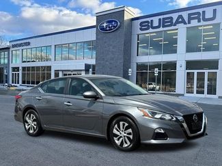 Used 2020 Nissan Altima 2.5 S FWD video 1
