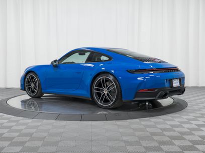 Used 2026 Porsche 911 Carrera T