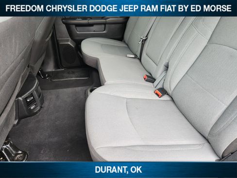 Used 2024 RAM 2500 Big Horn image 25