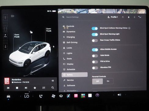 Used 2026 Tesla Model Y Long Range AWD/4WD image 40