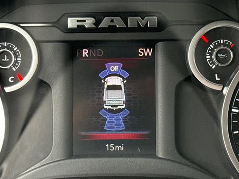 New 2026 RAM 2500 Tradesman AWD/4WD image 30