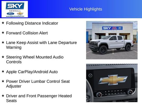 New 2026 Chevrolet Colorado Trail Boss image 31