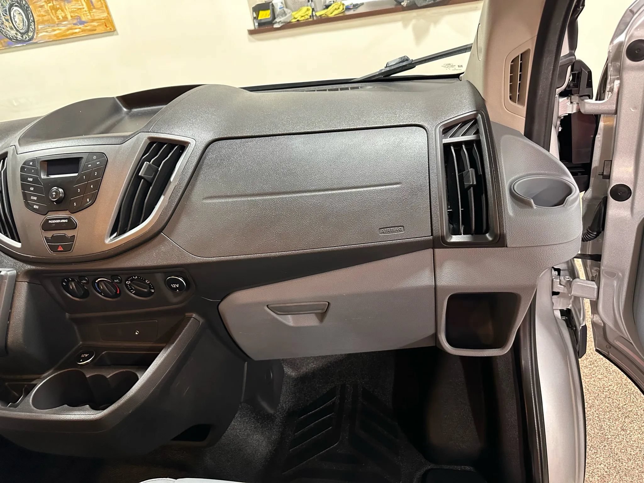 Used 2015 Ford Transit 350 148 Medium Roof RWD image 49