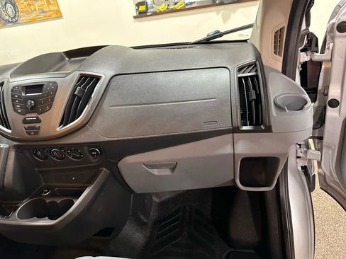 Used 2015 Ford Transit 350 148 Medium Roof image 49