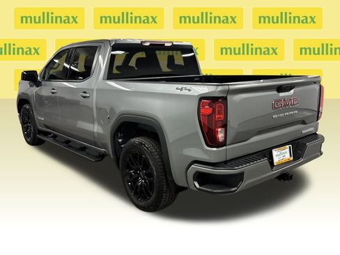 Certified 2024 GMC Sierra 1500 Elevation image 17