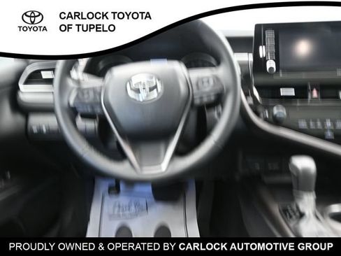 Used 2024 Toyota Camry SE w/ Convenience Package FWD image 24
