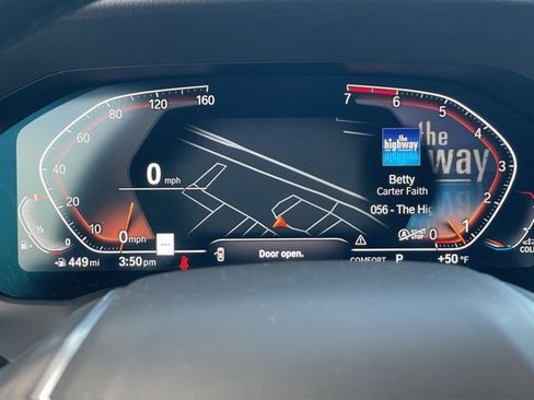 Used 2021 BMW 330i xDrive Sedan w/ Convenience Package image 17