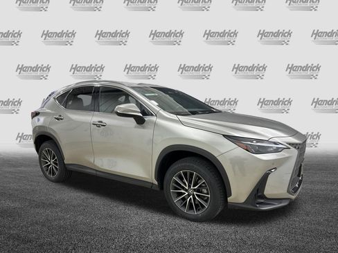 Certified 2024 Lexus NX 350 AWD image 2