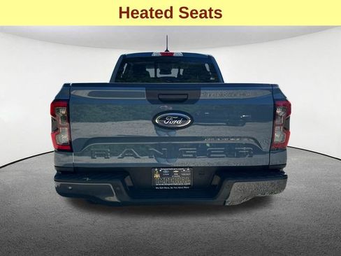Certified 2025 Ford Ranger XLT w/ Equipment Group 301A High AWD/4WD image 13