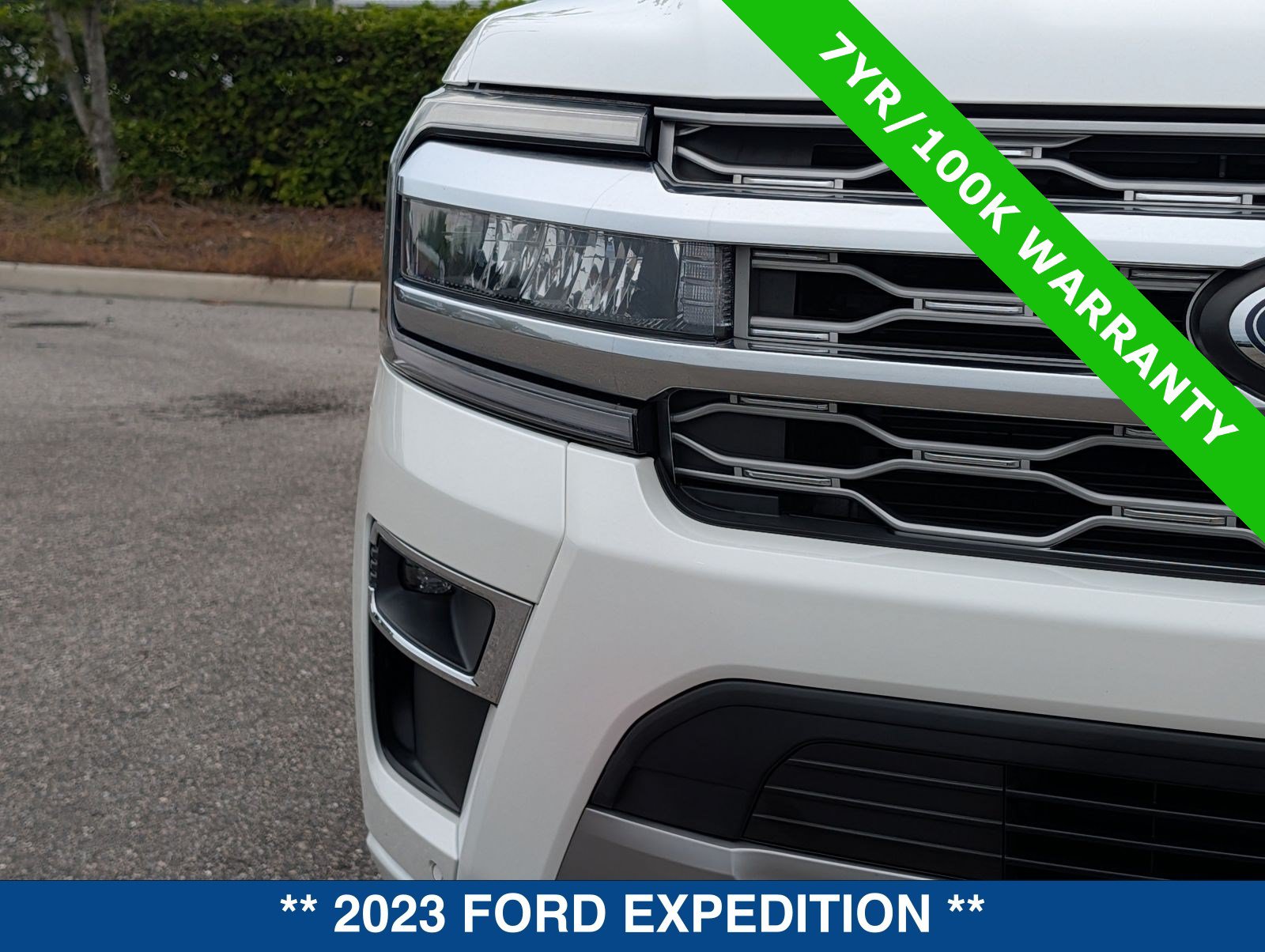 Certified 2023 Ford Expedition Platinum RWD image 10