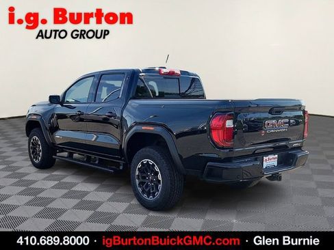 New 2026 GMC Canyon AT4 w/ Technology Plus Package AWD/4WD image 3