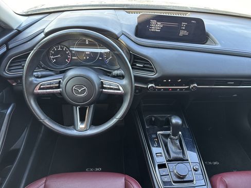 Used 2023 MAZDA CX-30 AWD 2.5 S w/ Preferred Package image 17