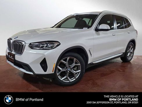Used 2024 BMW X3 xDrive30i image 1