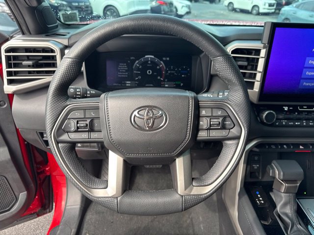 Used 2025 Toyota Sequoia Limited w/ Nightshade Package AWD/4WD image 12