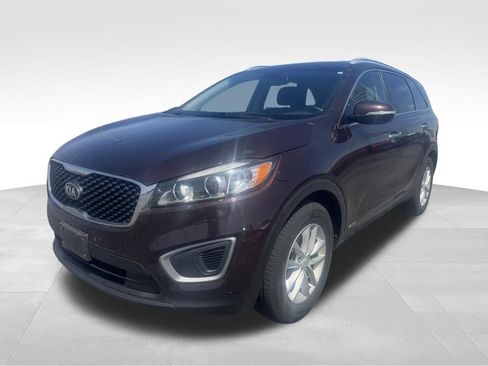 Used 2016 Kia Sorento AWD w/ LX Convenience Package image 7